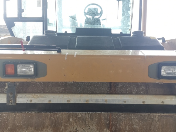 徐工XD133C雙鋼輪壓路機