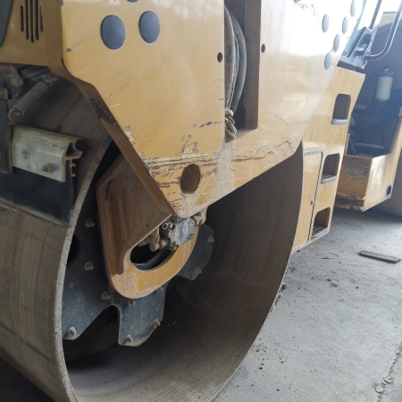 徐工XD133C双钢轮压路机