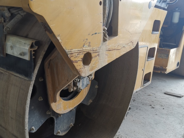 徐工XD133C雙鋼輪壓路機