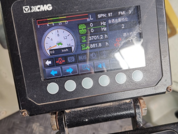 徐工XD133C雙鋼輪壓路機