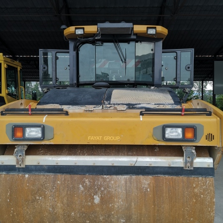 徐工XD133C双钢轮压路机