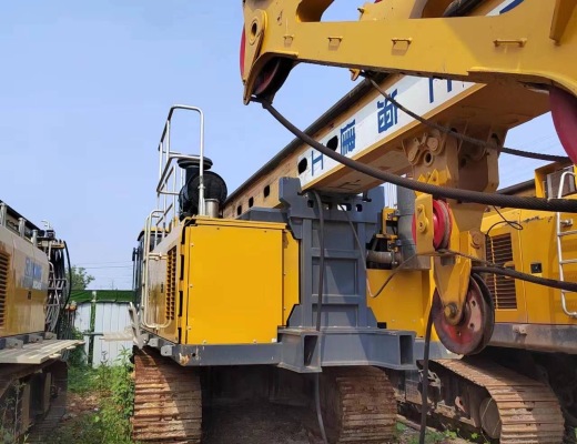 徐工XR320E旋挖钻机