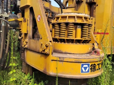 徐工XR280D旋挖鉆機