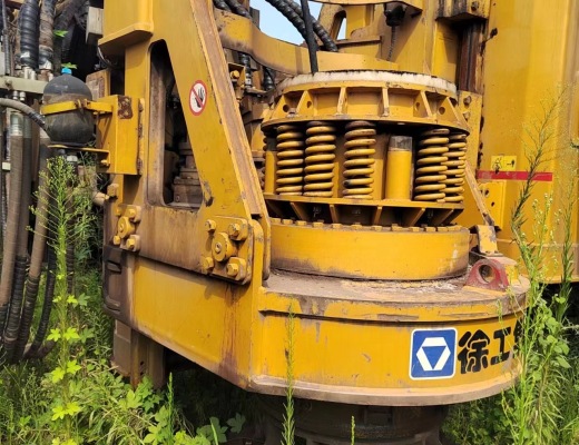 徐工XR280D旋挖钻机