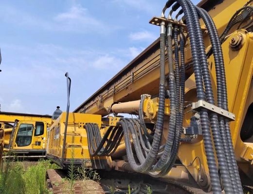 徐工XR220D旋挖钻机