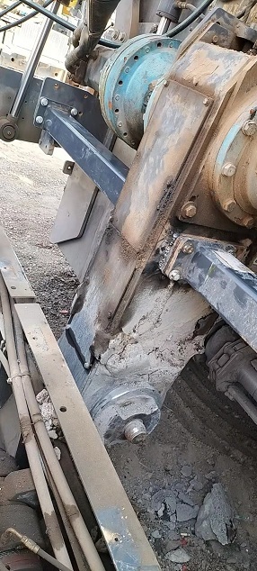 徐工RP1655攤鋪機(jī)