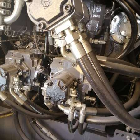 徐工RP1253T摊铺机