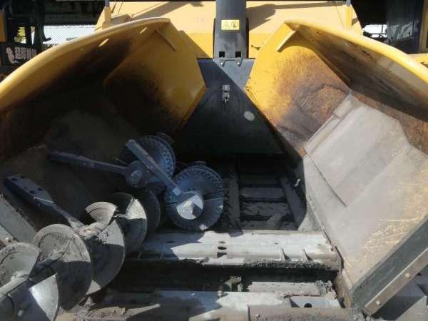 徐工RP1253T攤鋪機(jī)