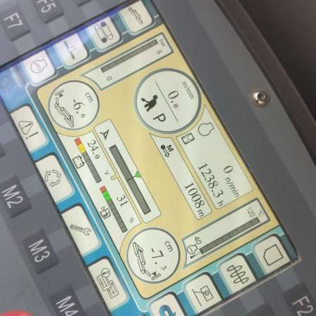 徐工RP1655T摊铺机