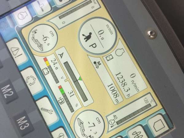 徐工RP1655T攤鋪機(jī)