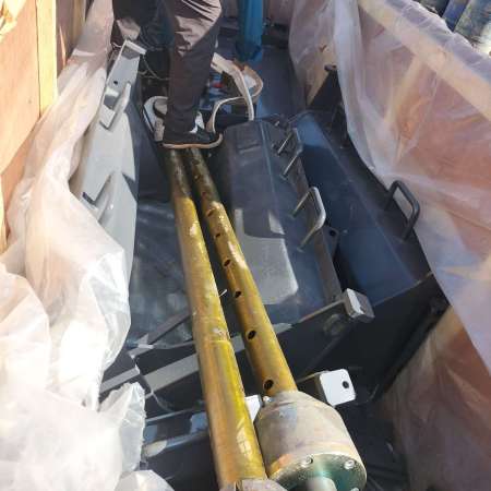 徐工RP1003T摊铺机