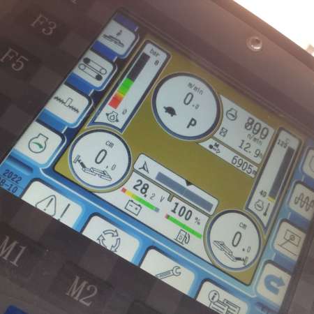 徐工RP1003T摊铺机