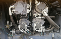 徐工RP1253T攤鋪機