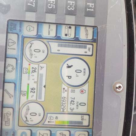 徐工RP1253T摊铺机