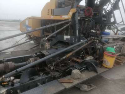 徐工RP953攤鋪機