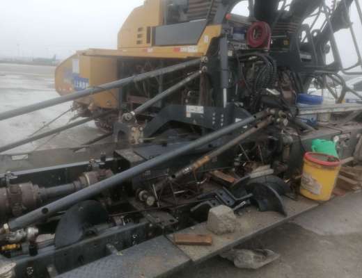 徐工RP953摊铺机