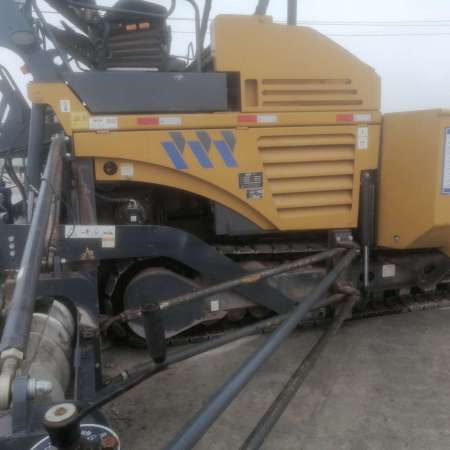 徐工RP953摊铺机