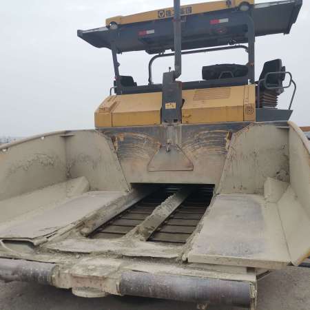 徐工RP953摊铺机