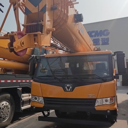 徐工QY25K5C汽车起重机