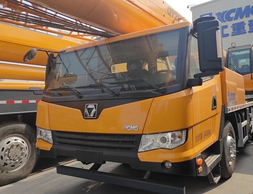 徐工QY25K5C汽车起重机