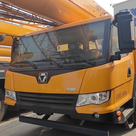 徐工QY25K5C汽车起重机