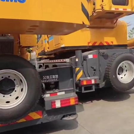 徐工QY25K5C汽车起重机