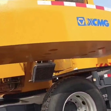 徐工QY25K5C汽车起重机