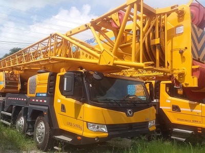 徐工XCT100汽車起重機(jī)