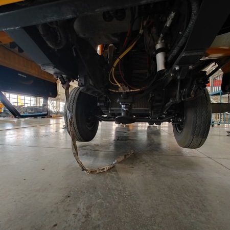 徐工XCT20L4汽车起重机