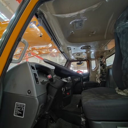 徐工XCT20L4汽车起重机