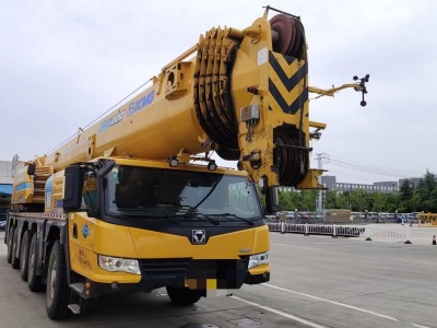 徐工XCA180全地面起重機(jī)