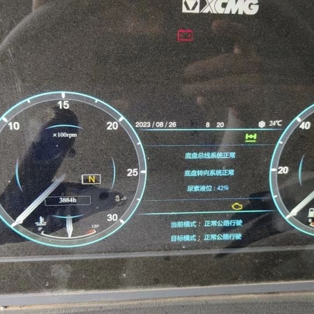 徐工XCA180全地面起重机