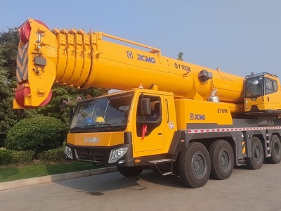 徐工QY160K汽車(chē)起重機(jī)