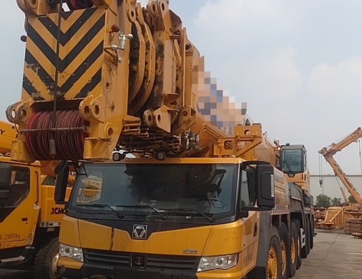 徐工XCA500全地面起重机