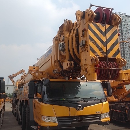 徐工XCA500全地面起重机