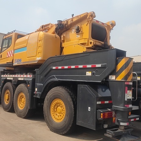 徐工XCA500全地面起重机