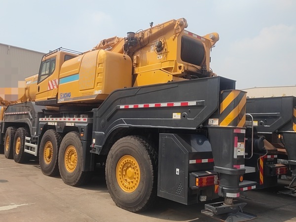 徐工XCA500全地面起重機