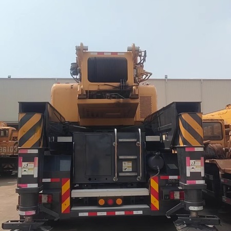 徐工XCA500全地面起重机