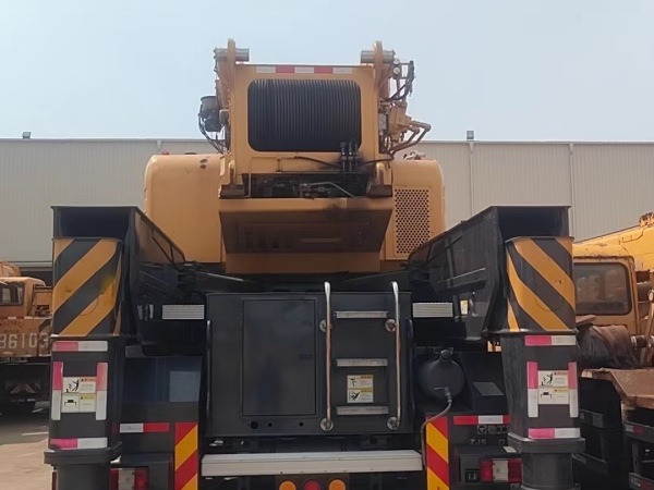 徐工XCA500全地面起重機