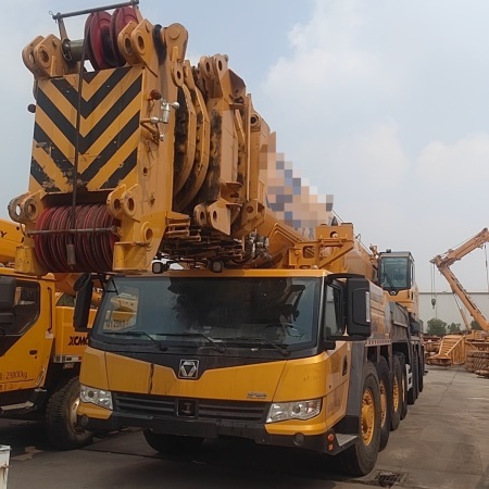 徐工XCA500全地面起重机