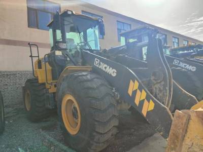 徐工LW500HV輪式裝載機(jī)