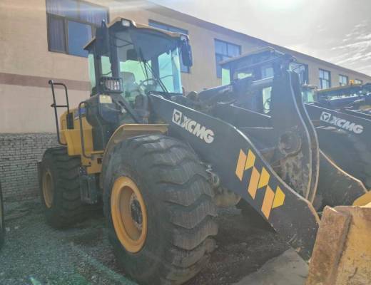 徐工LW500HV轮式装载机