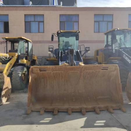 徐工LW500HV轮式装载机