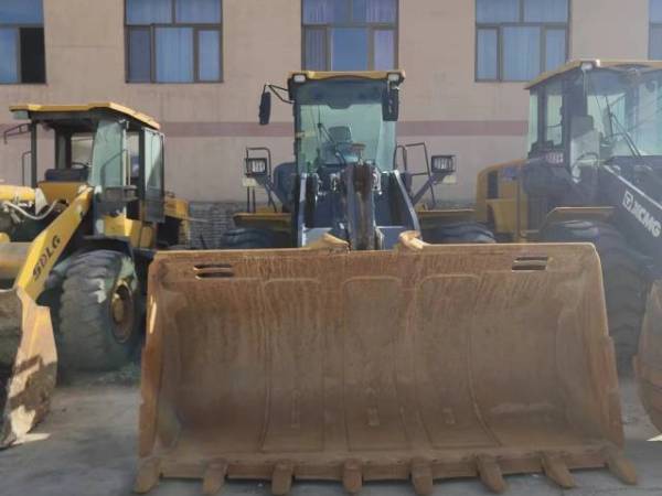 徐工LW500HV輪式裝載機