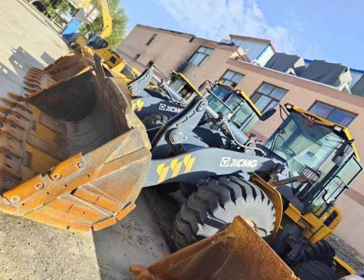 徐工LW500HV轮式装载机