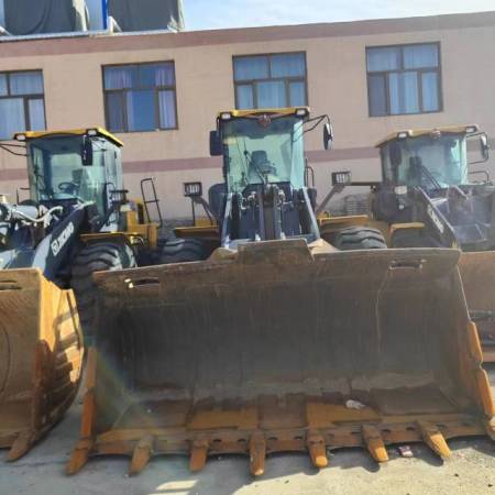 徐工LW500HV轮式装载机