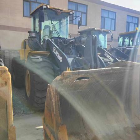 徐工LW500HV轮式装载机