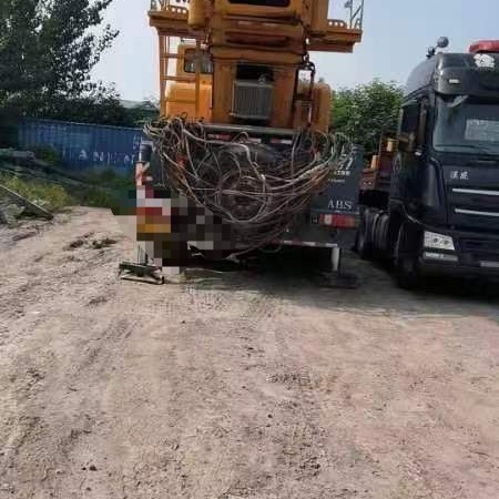 徐工XCA130L7全地面起重机