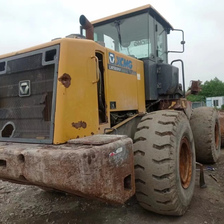 徐工LW500HV轮式装载机