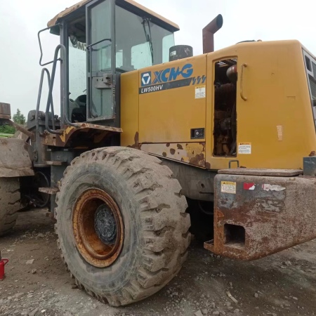 徐工LW500HV轮式装载机